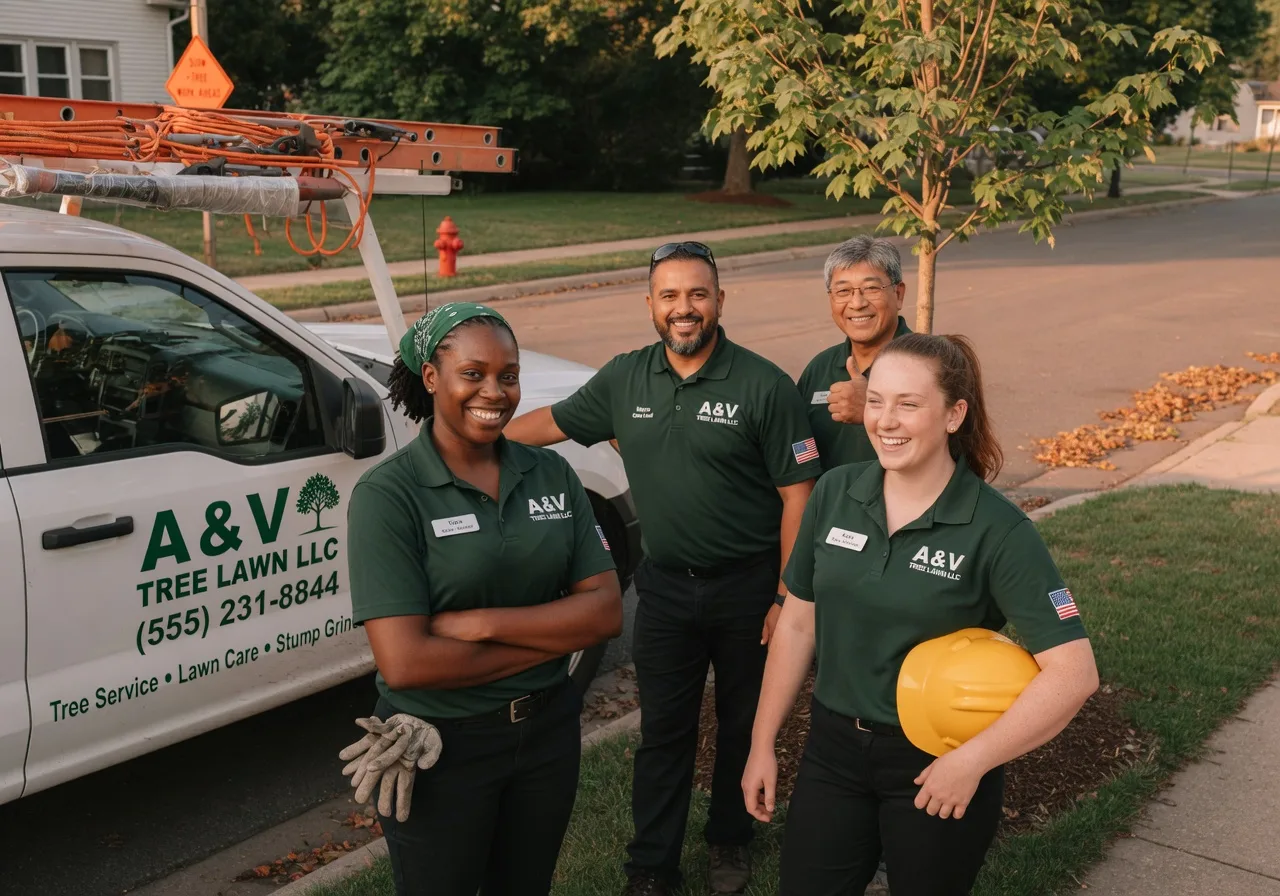 Tree Service company in Sale Creek, TN